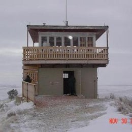 Public Campgrounds: Diamond Butte Lookout