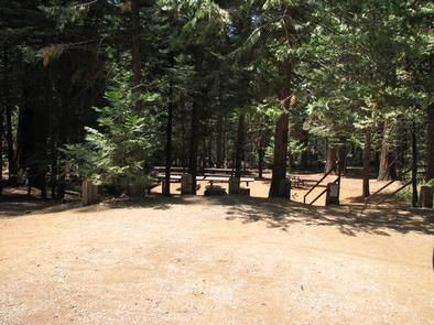 Camper submitted image from Black Oak Group Campground - 1