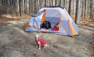 Camping near Newton Stewart  State Rec Area - Patoka Lake: Indian-Celina Recreation Area, Saint Croix, Indiana
