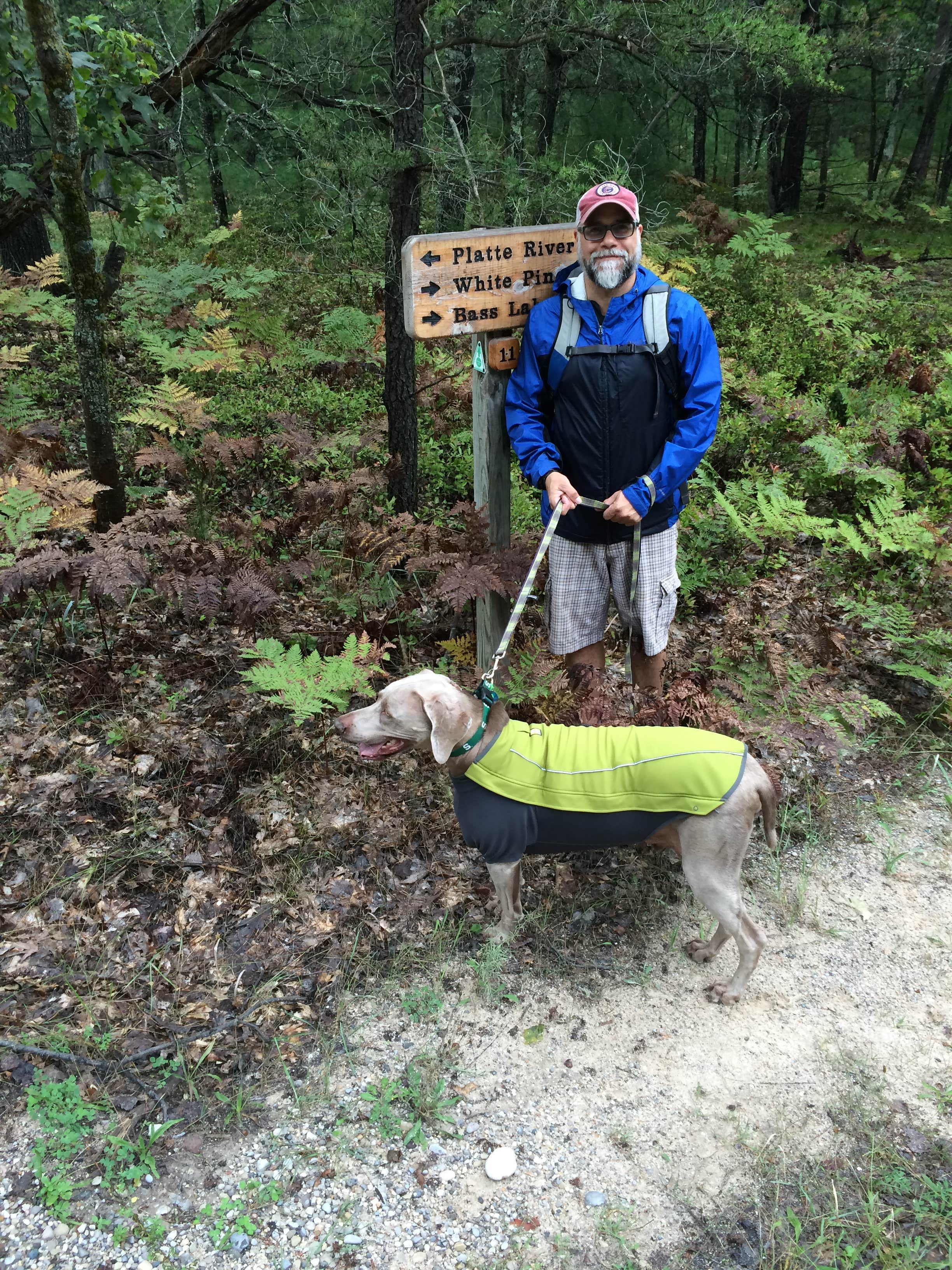 Camper submitted image from Platte River Campground — Sleeping Bear Dunes National Lakeshore - 4