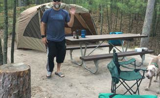 Jenny M.'s photo at Platte River Campground — Sleeping Bear Dunes National Lakeshore near Arcadia, MI