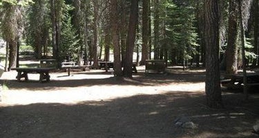 Coyote Group Campground