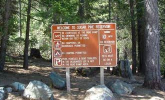 Camping near Giant Gap: Forbes Creek Group Campground, Gold Run, California