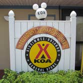 Review photo of Orlando/Kissimmee KOA by Rick B., September 6, 2016