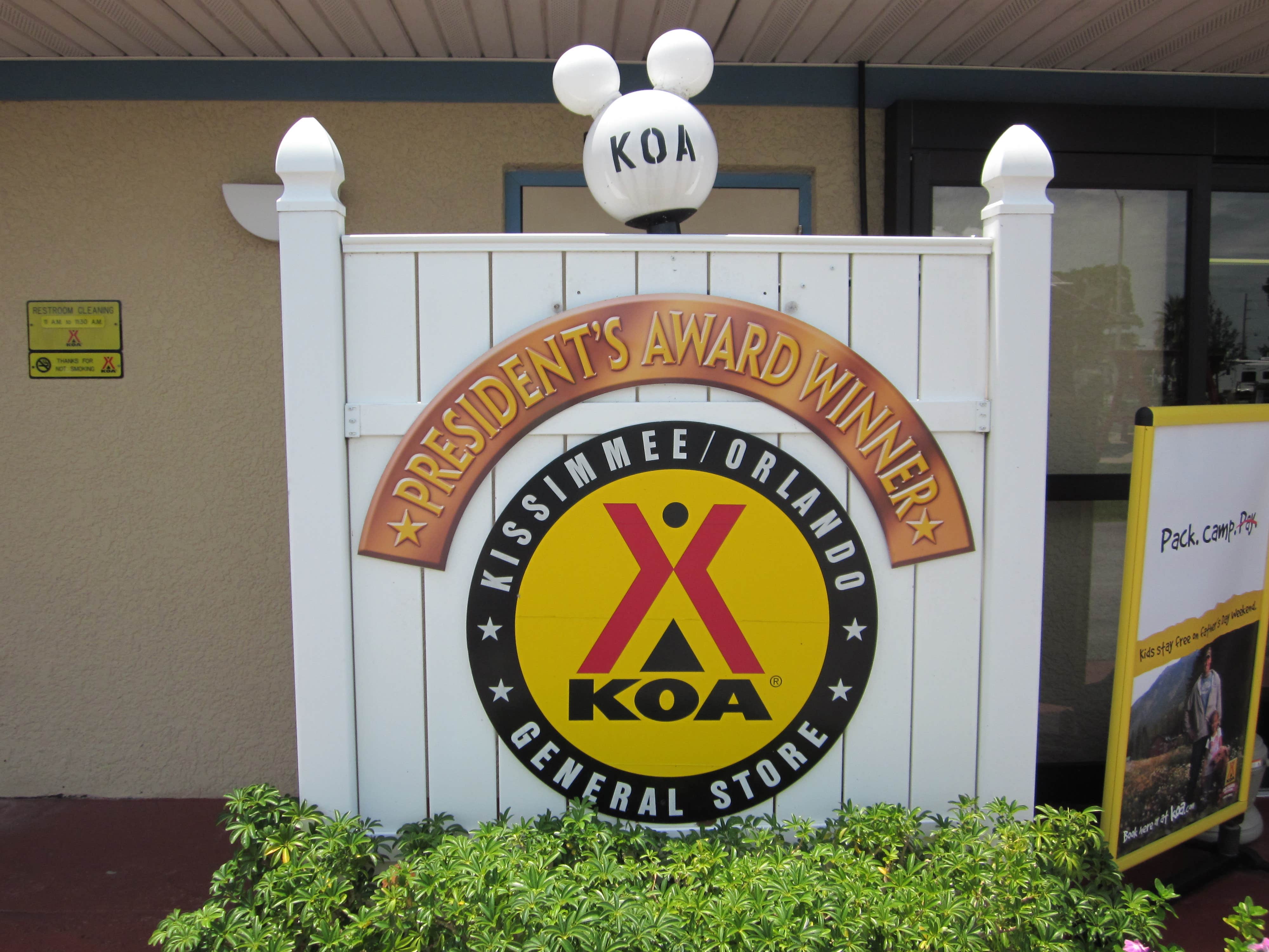 Camper submitted image from Orlando/Kissimmee KOA - 2