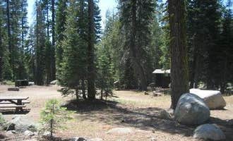 Camping near Hell Hole Campground: Gates Group Campground, Alpine Meadows, California