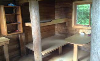 The Dyrt's photo of a cabin at Brents Beach Cabin near Sitka, AK