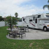 Review photo of Orlando/Kissimmee KOA by Rick B., September 6, 2016