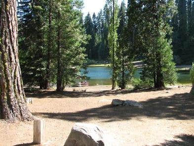 Camper submitted image from Ice House Campground - 4