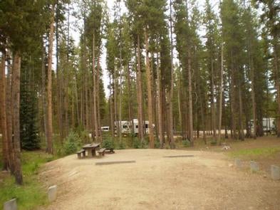 Camper submitted image from Molly Brown Campground - 2