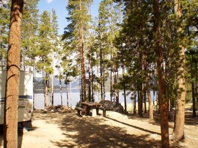 Camper submitted image from Molly Brown Campground - 1