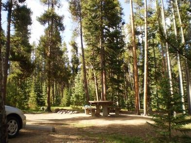 Camper submitted image from Molly Brown Campground - 3