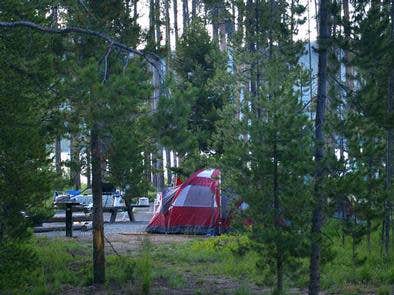 Campsites