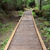 Review photo of North Arm Campground by Carole B., September 6, 2016
