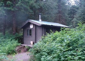 Wilson Narrows Cabin