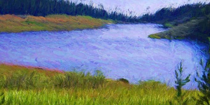 Camper submitted image from Lakeview Campground