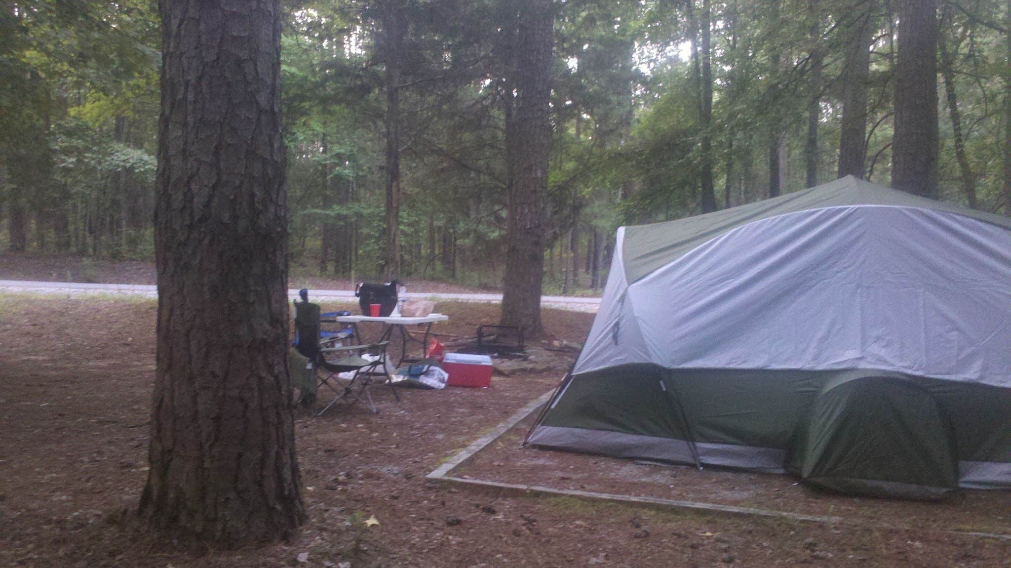 Camper submitted image from Parsons Mountain Lake Campground - 1