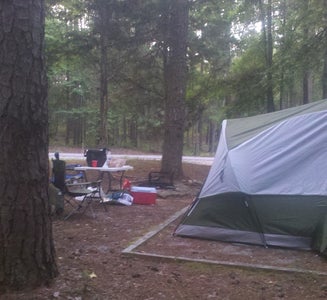 Camper-submitted photo from Parsons Mountain Lake Campground