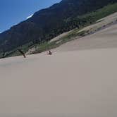 Review photo of Pinon Flats Campground — Great Sand Dunes National Park by Dave V., September 7, 2016