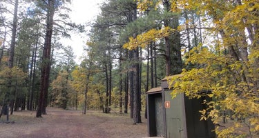 Dairy Springs Campground