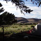 Review photo of Pinon Flats Campground — Great Sand Dunes National Park by Dave V., September 7, 2016