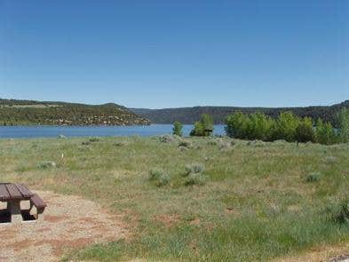Camper submitted image from House Creek Campground - 1