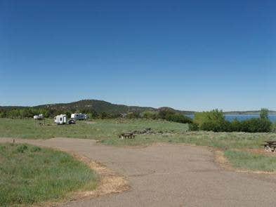 Camper submitted image from House Creek Campground - 3