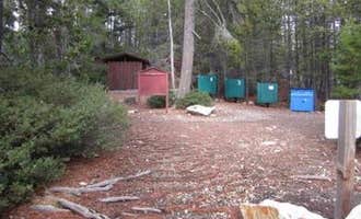 Camping near East Meadow Campground: Faucherie Lake Group Campground, Emigrant Gap, California