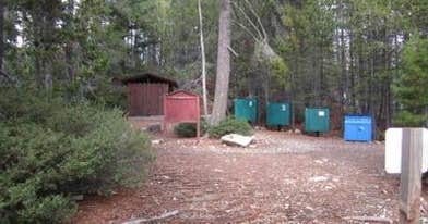 Faucherie Lake Group Campground