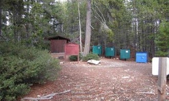 Faucherie Lake Group Campground