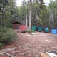 Faucherie Lake Group Campground