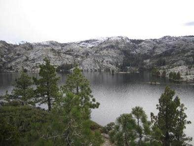 Camper-submitted photo at Faucherie Lake Group Campground near Washington, CA