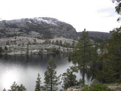 Camper-submitted photo at Faucherie Lake Group Campground near Washington, CA