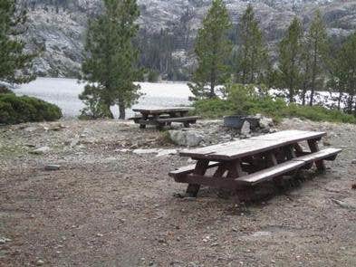 Camper-submitted photo at Faucherie Lake Group Campground near Washington, CA