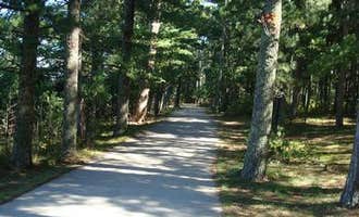 Camping near Finn and Feather Resort: Norway Beach - Chippewa Campground Loop, Cass Lake, Minnesota