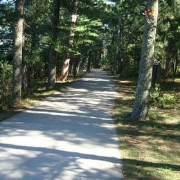 Public Campgrounds: Norway Beach - Chippewa Campground Loop