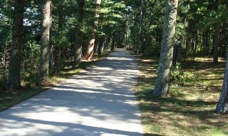 Camping near Marclay Point Resort Campground / RV Park: Norway Beach - Chippewa Campground Loop, Cass Lake, Minnesota