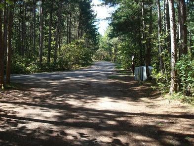 Camper submitted image from Norway Beach - Chippewa Campground Loop - 2