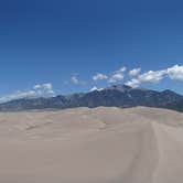 Review photo of Pinon Flats Campground — Great Sand Dunes National Park by Dave V., September 7, 2016