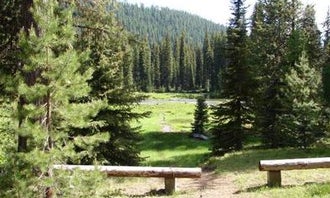 Camping near McBride Campground: Two Color Guard Station, Wallowa-Whitman National Forest, Oregon
