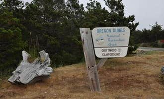 Camping near Tyee Campground: Driftwood, Florence, Oregon