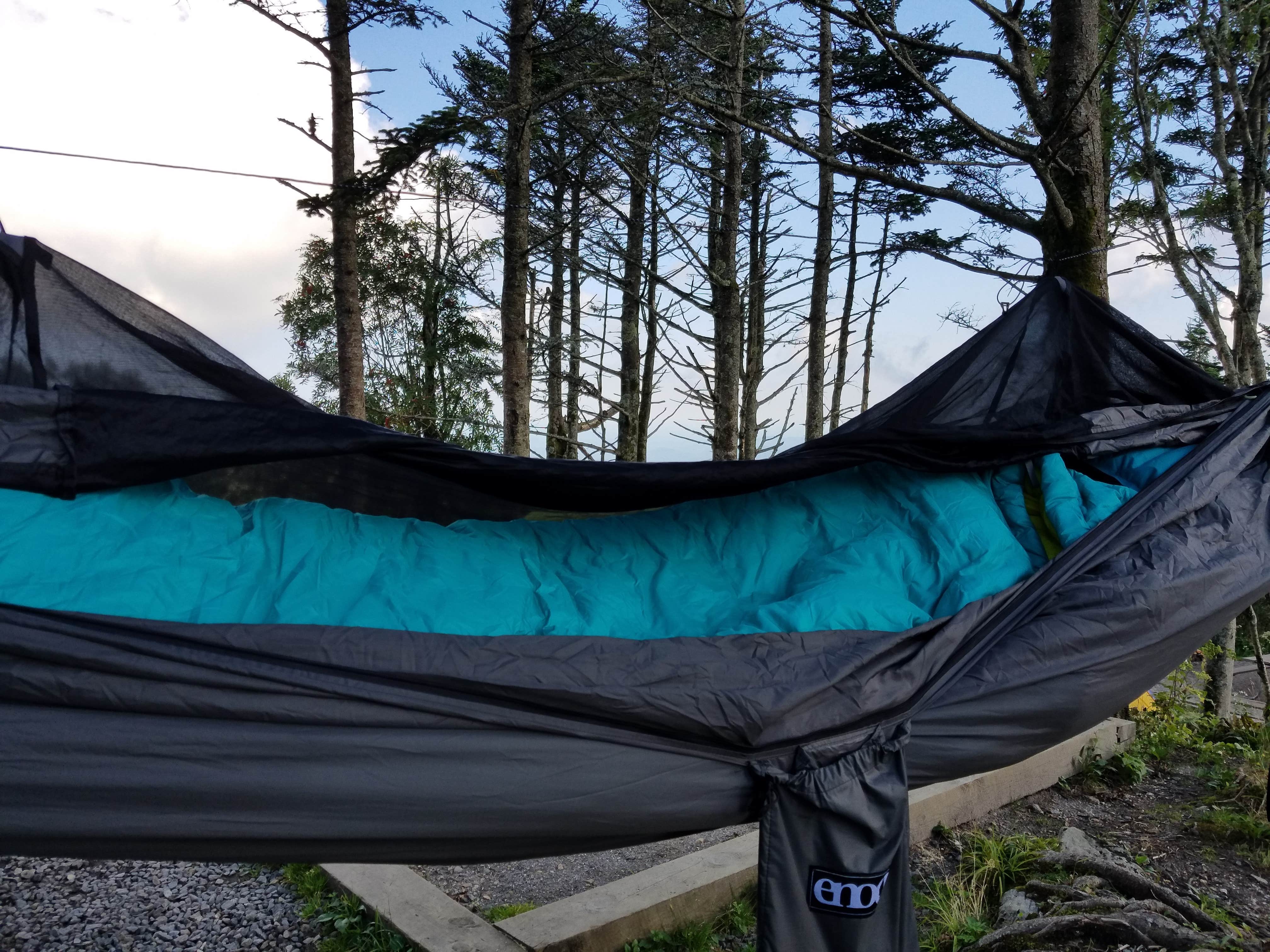 Alyssa F.'s photo at Mount Mitchell State Park Campground near Burnsville, NC