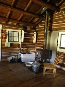 Camper submitted image from Black Butte Cabin - 2