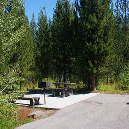 Public Campgrounds: Riverside Campground