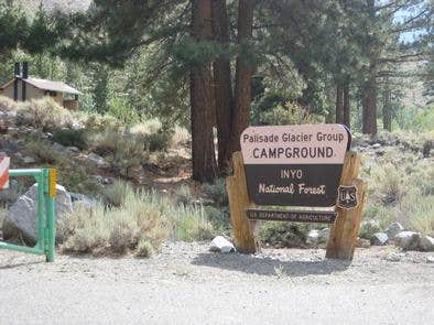 Camper submitted image from Inyo National Forest Big Pine Canyon Recreation Area - 2