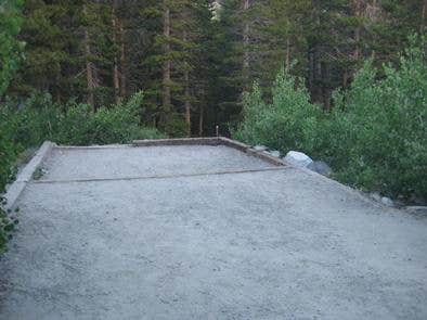 Camper submitted image from Inyo National Forest Rock Creek Lake Campground - 3