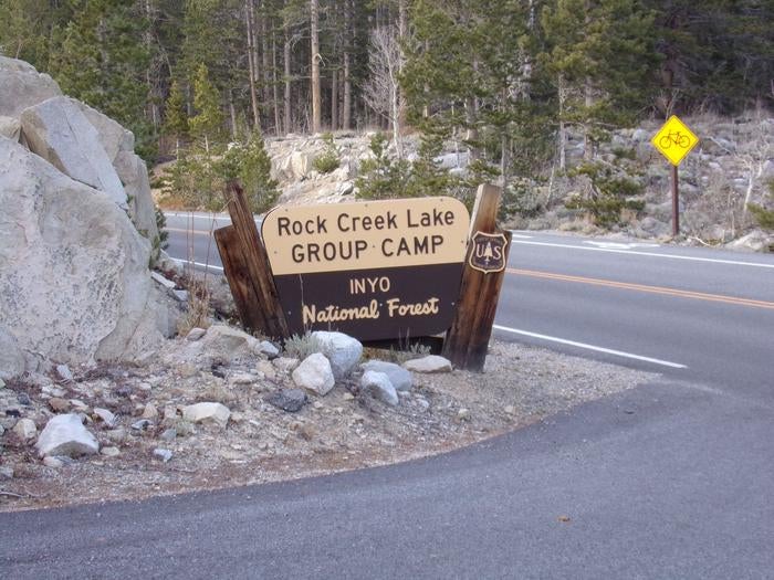 Rock Creek Lake Group Campground



Credit: RRM