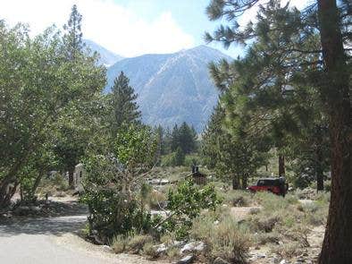 Camper submitted image from Upper Sage Flat Campground - 4