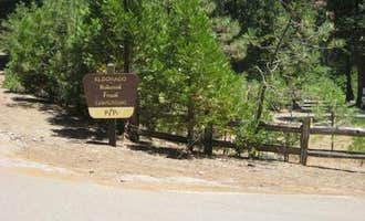 Camping near Gold Country Campground Resort: Pipi Campground, Grizzly Flats, California
