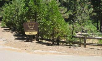 Camping near Middle Fork Cosumnes Campground: Pipi Campground, Grizzly Flats, California